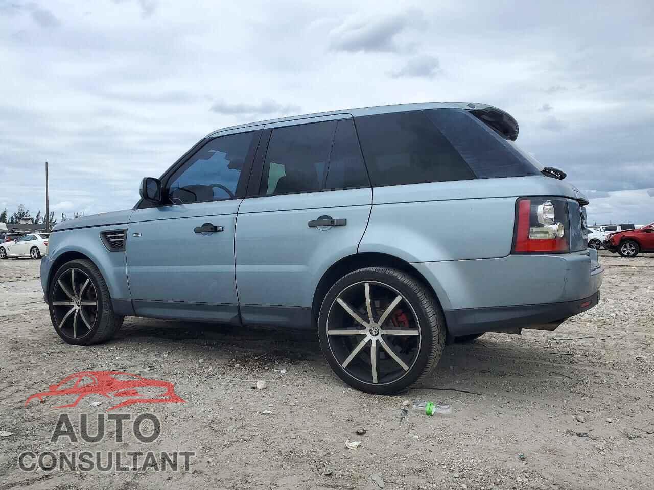 LAND ROVER RANGEROVER 2011 - SALSF2D41BA285393