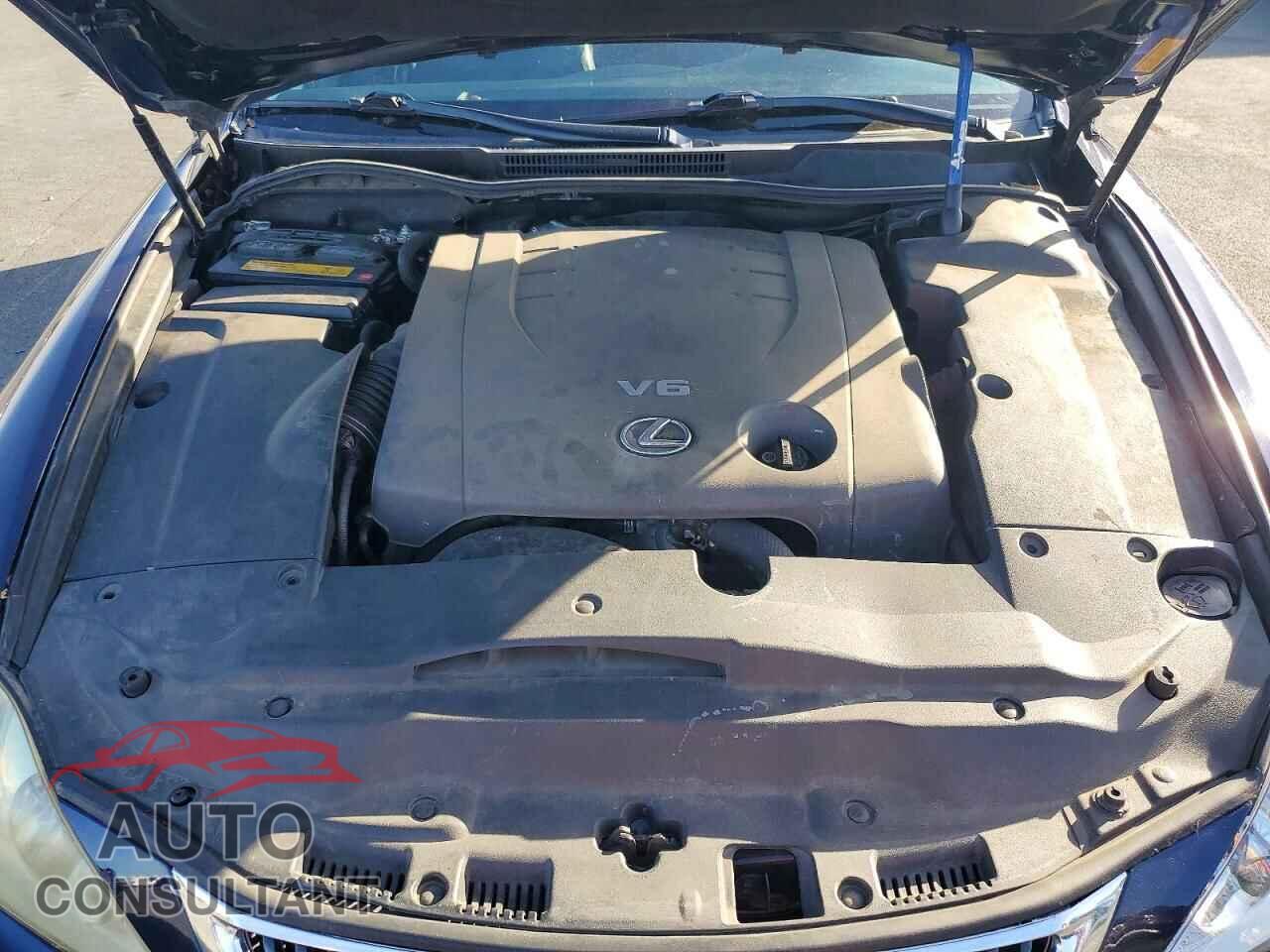 LEXUS IS 2009 - JTHBK262495092896