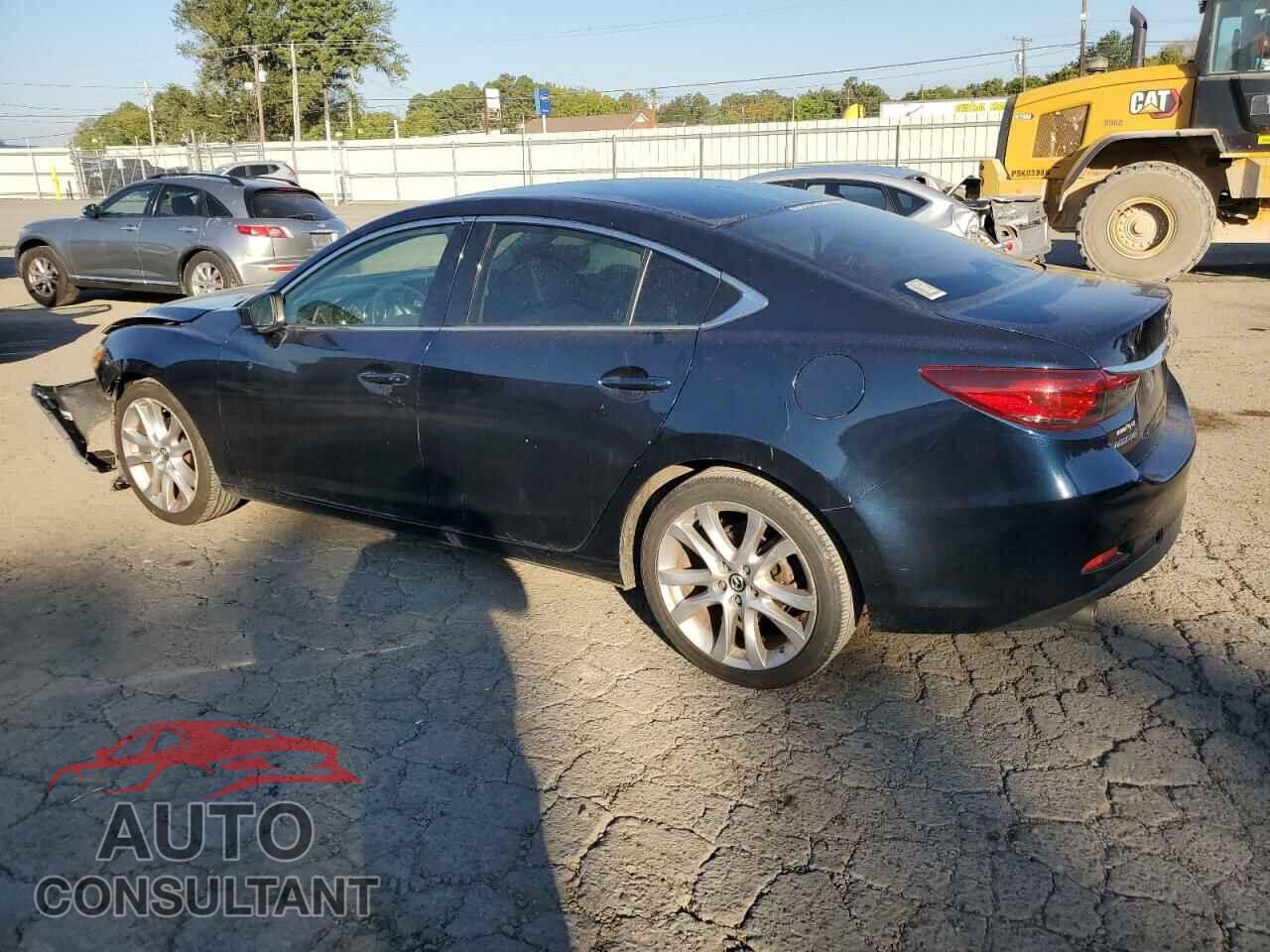 MAZDA 6 2017 - JM1GL1V55H1134928