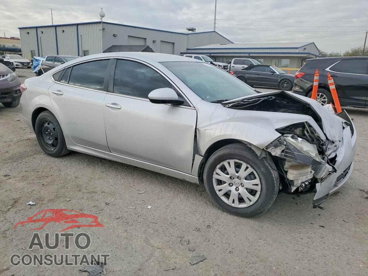 MAZDA 6 2013 - 1YVHZ8BH3D5M10045