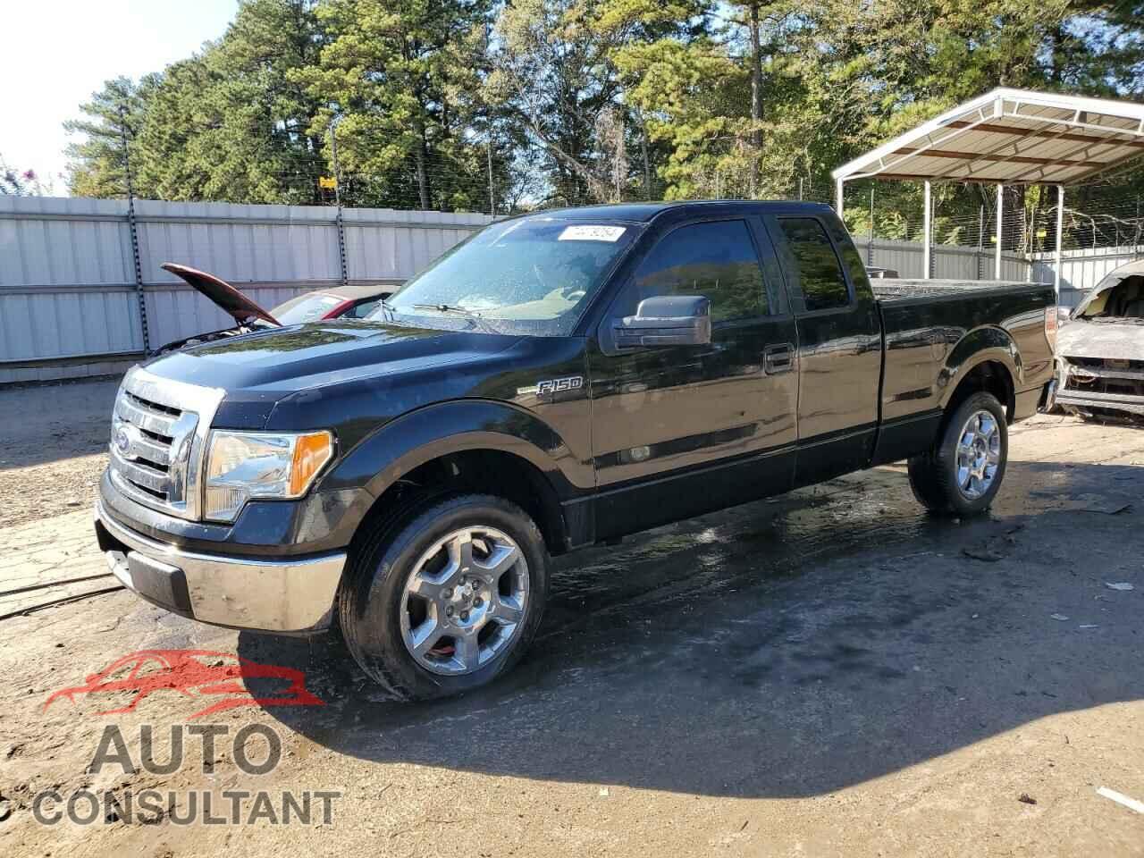 FORD F-150 2010 - 1FTEX1C8XAFB47367