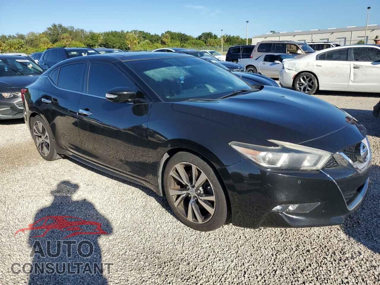 NISSAN MAXIMA 2017 - 1N4AA6AP8HC423439