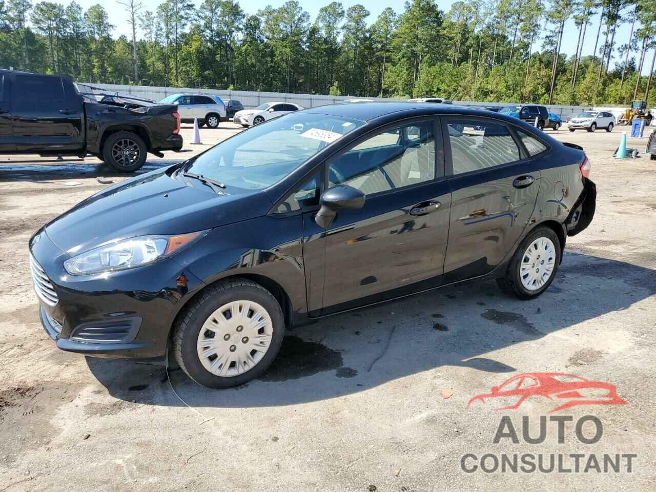 FORD FIESTA 2019 - 3FADP4AJ7KM119245