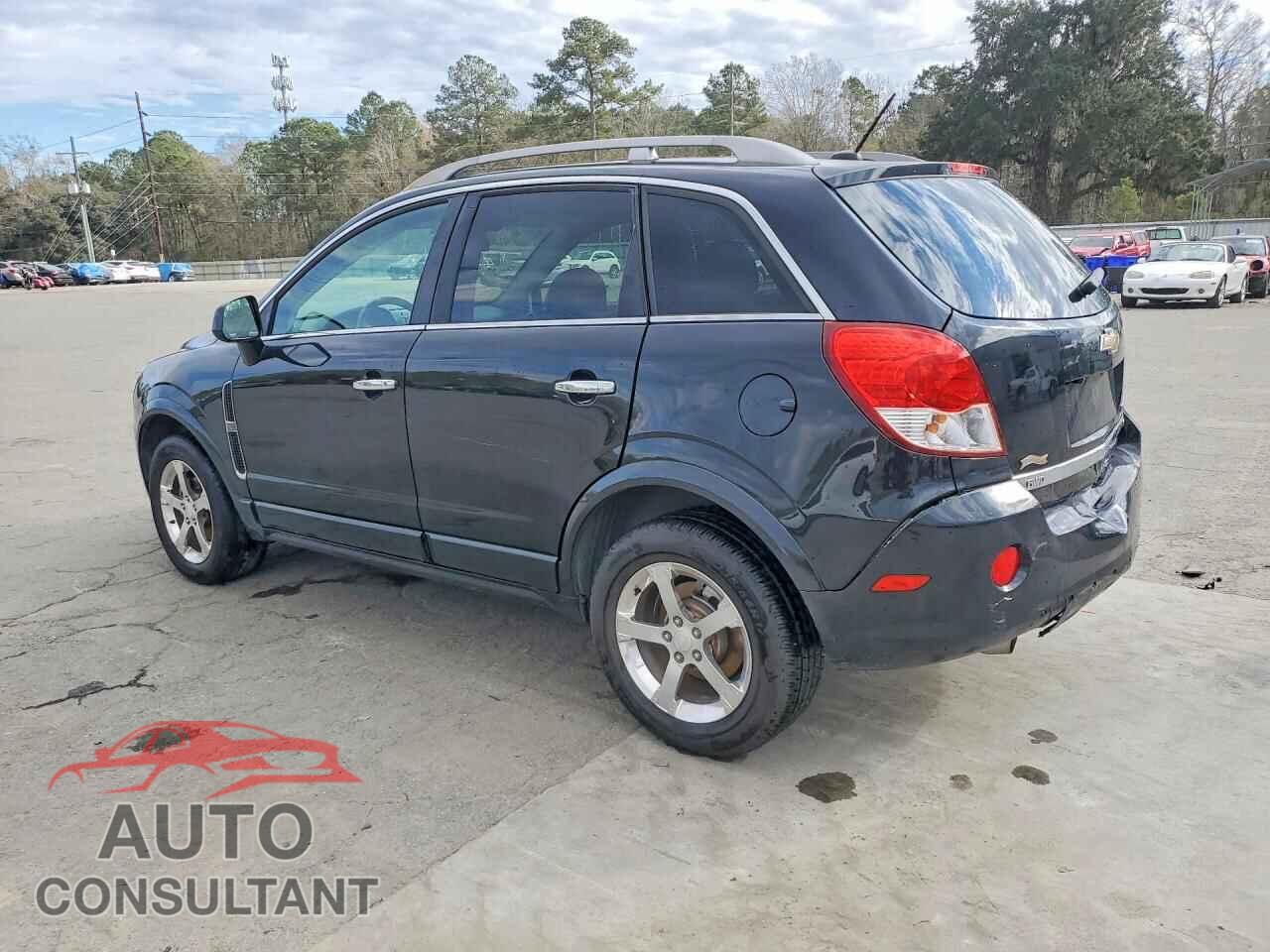 CHEVROLET CAPTIVA 2012 - 3GNFL4E55CS632249