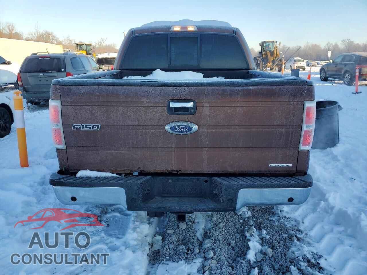 FORD F-150 2012 - 1FTFW1EF5CFC31490