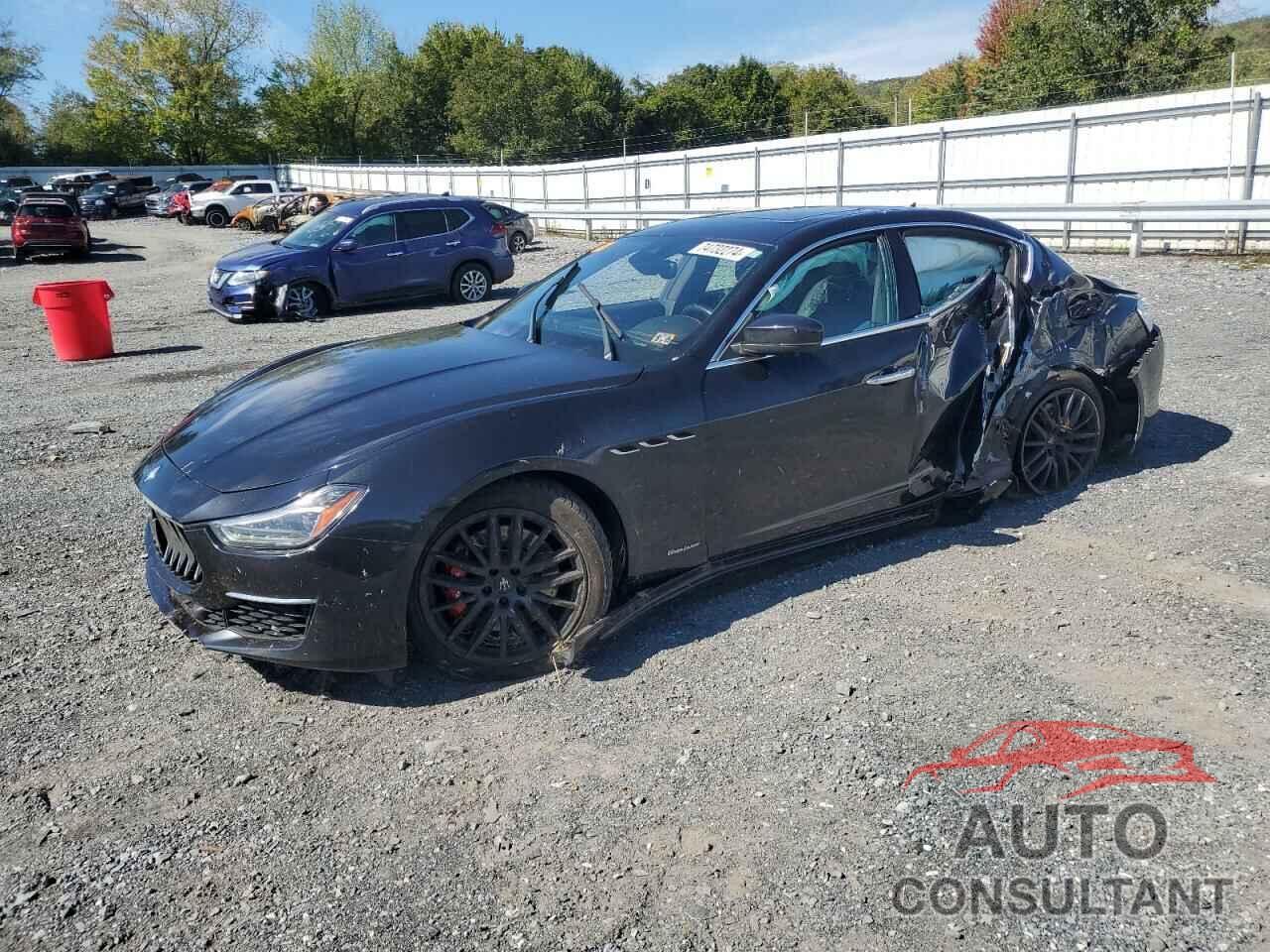 MASERATI ALL MODELS 2018 - ZAM57YTL6J1278589