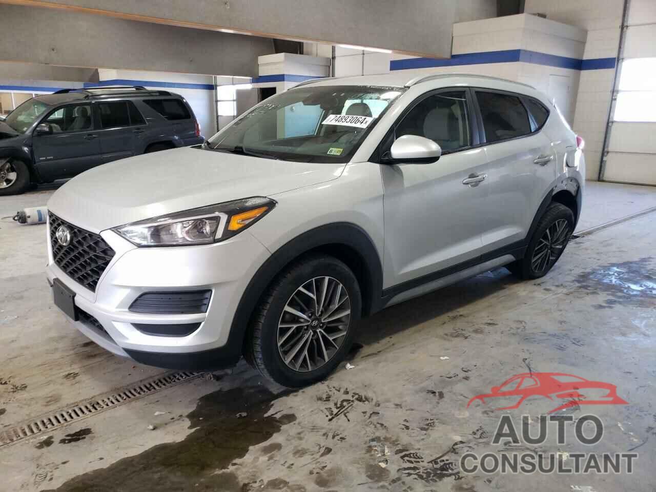 HYUNDAI TUCSON 2019 - KM8J33AL9KU852960