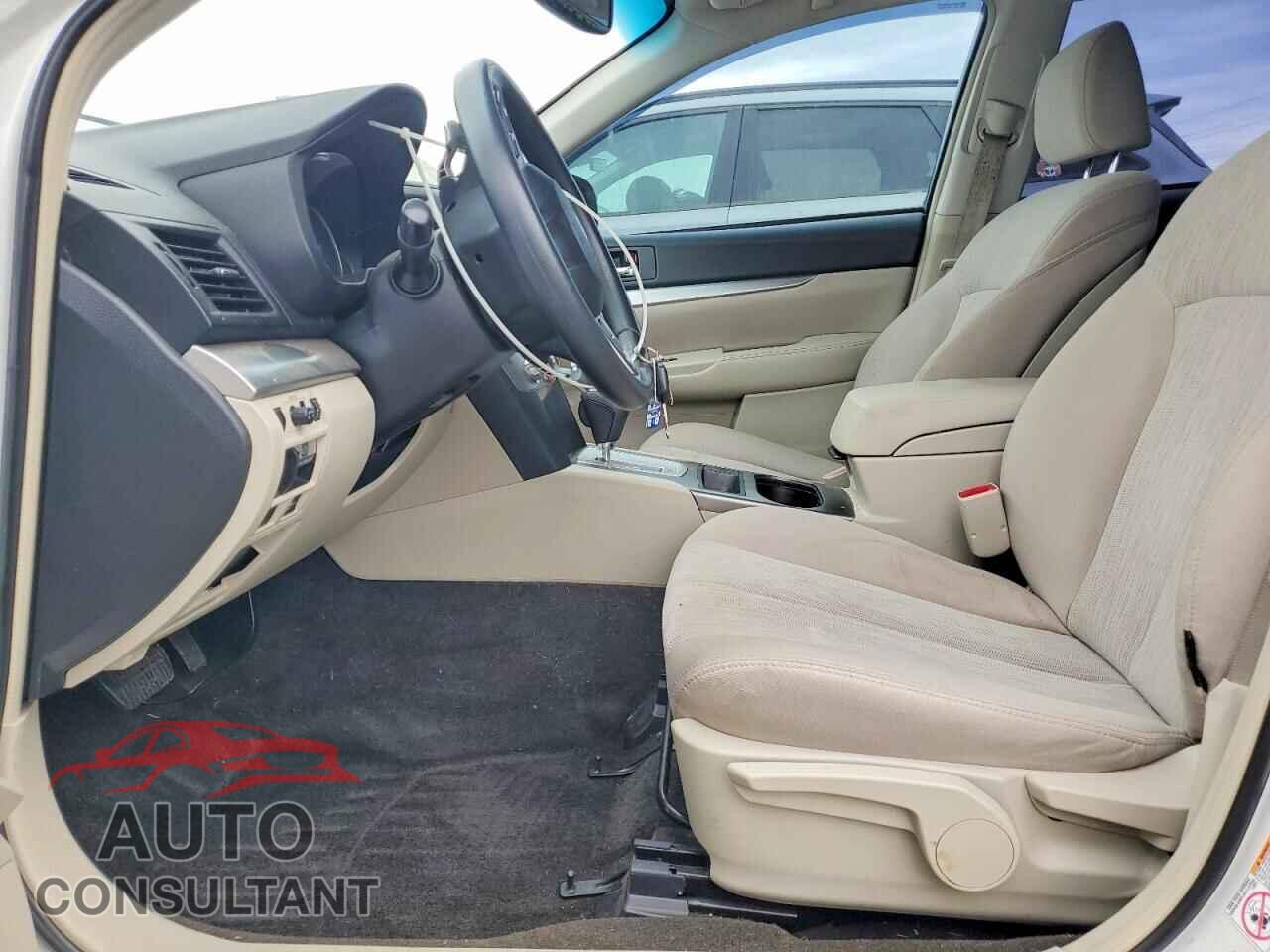 SUBARU OUTBACK 2014 - 4S4BRBAC8E3264300