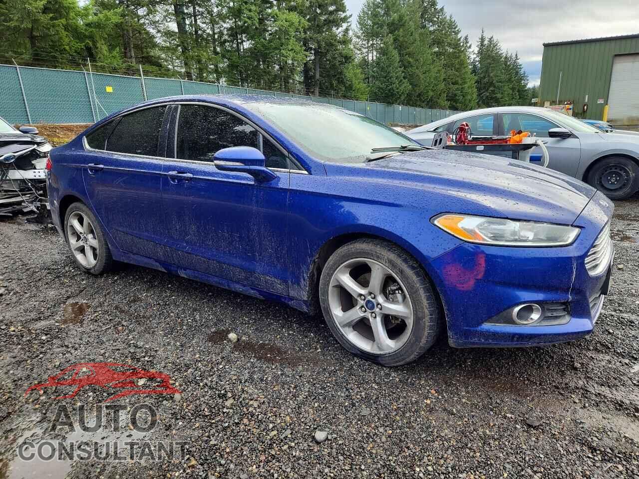 FORD FUSION 2016 - 3FA6P0H76GR250219