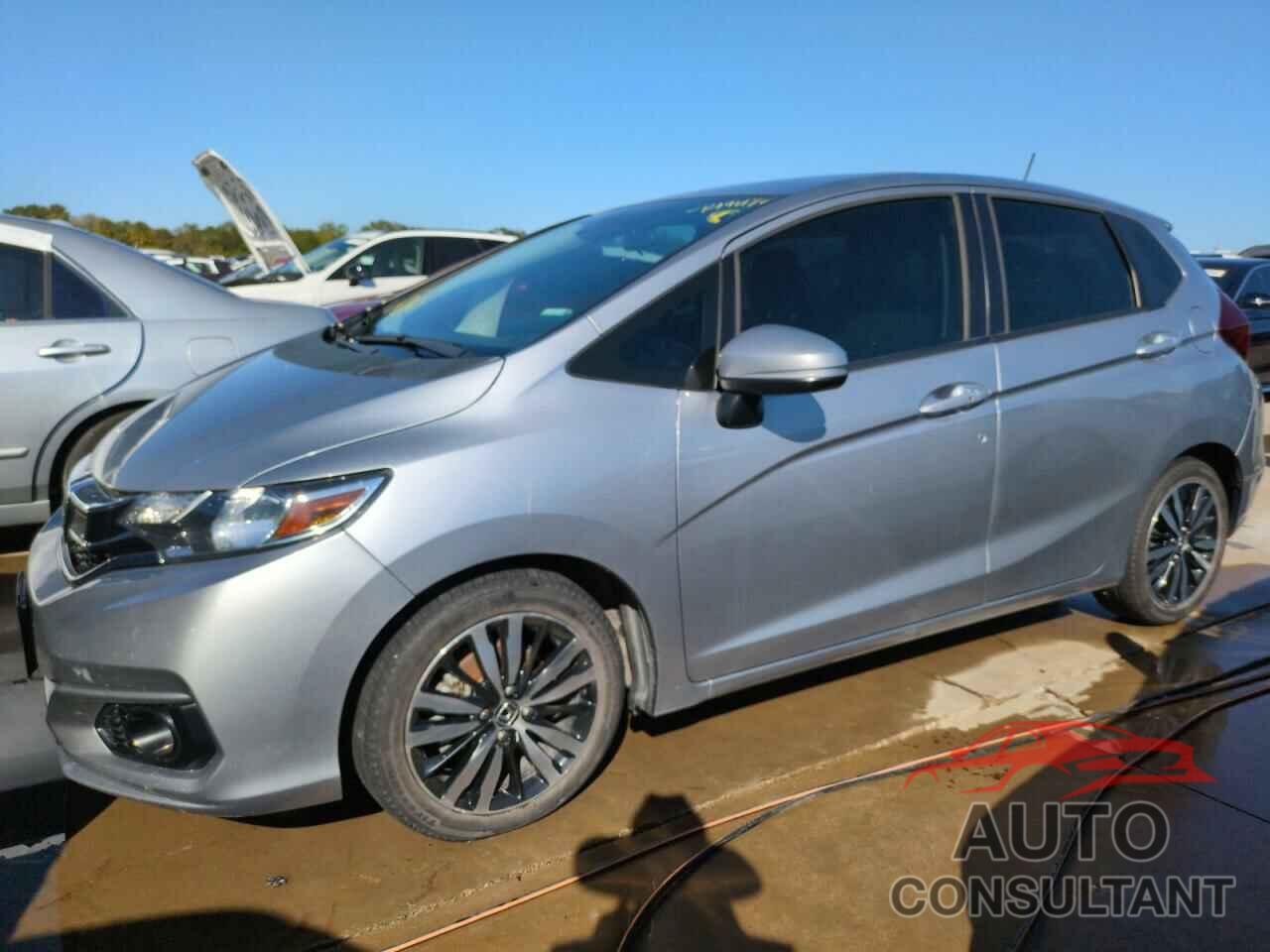 HONDA FIT 2020 - 3HGGK5H8XLM709781