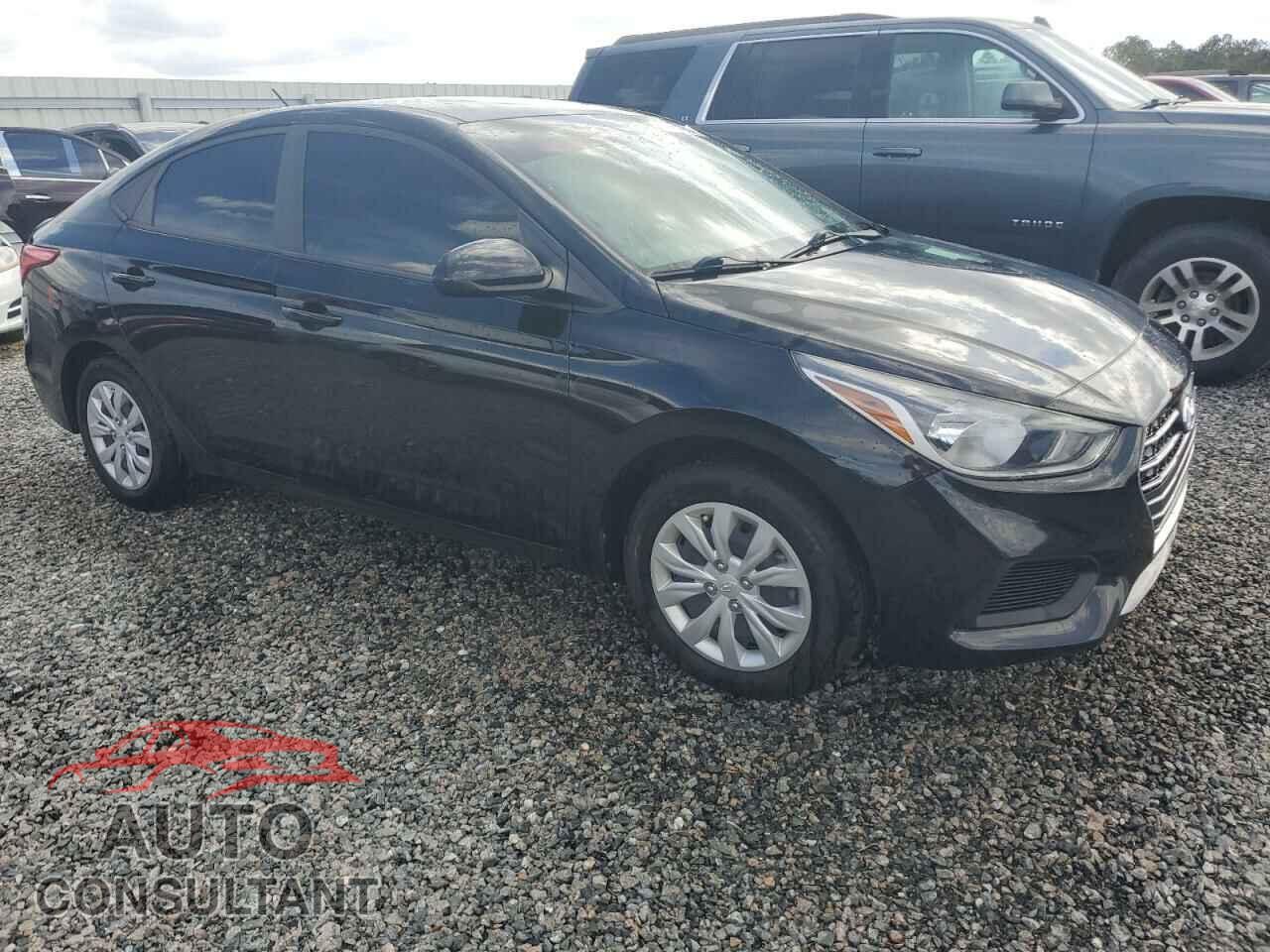 HYUNDAI ACCENT 2022 - 3KPC24A64NE182852