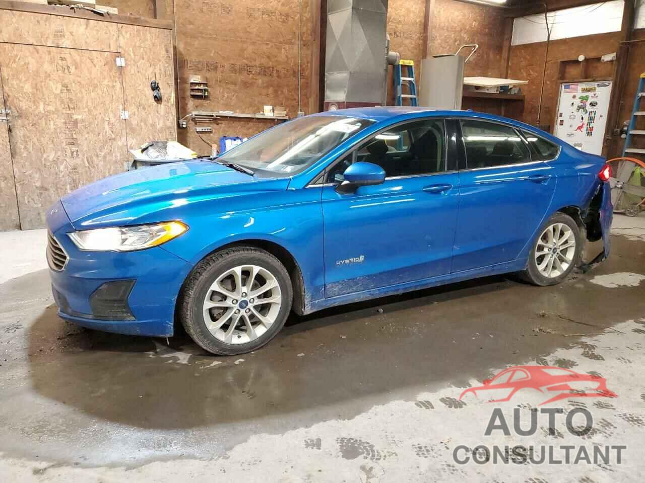 FORD FUSION 2019 - 3FA6P0LU0KR100709