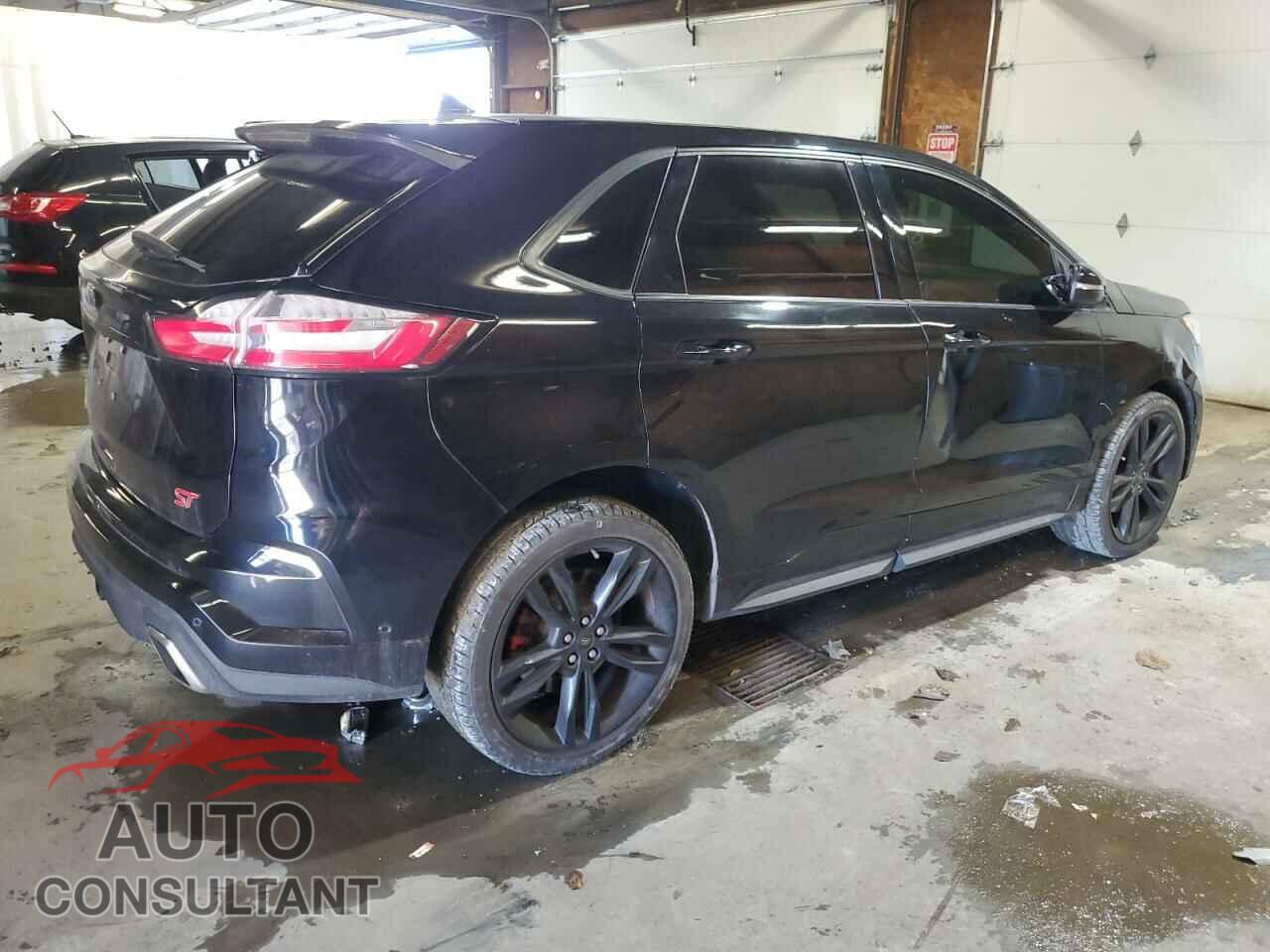 FORD EDGE 2019 - 2FMPK4AP0KBB26724