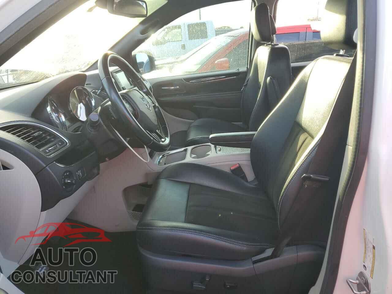 DODGE CARAVAN 2020 - 2C4RDGCG1LR154160