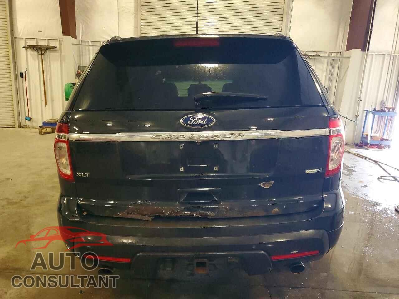 FORD EXPLORER 2013 - 1FM5K8D8XDGA70306