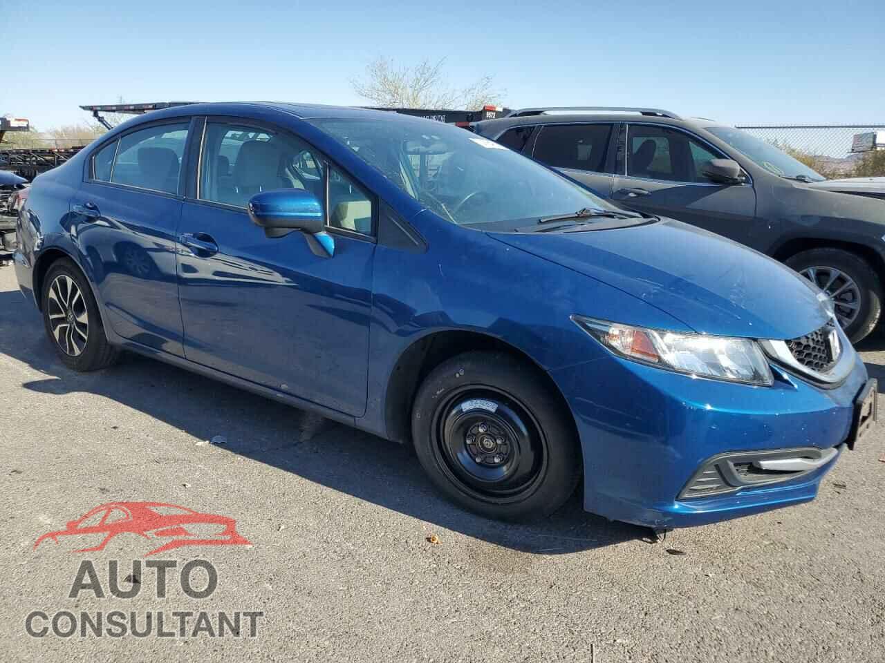 HONDA CIVIC 2014 - 2HGFB2F89EH537032