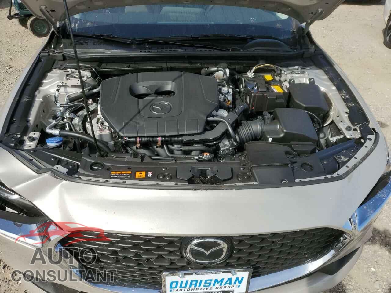 MAZDA 3 SELECT S 2025 - JM1BPABM0S1756421