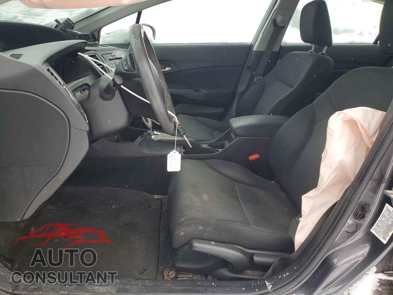 HONDA CIVIC 2015 - 19XFB2F52FE026022