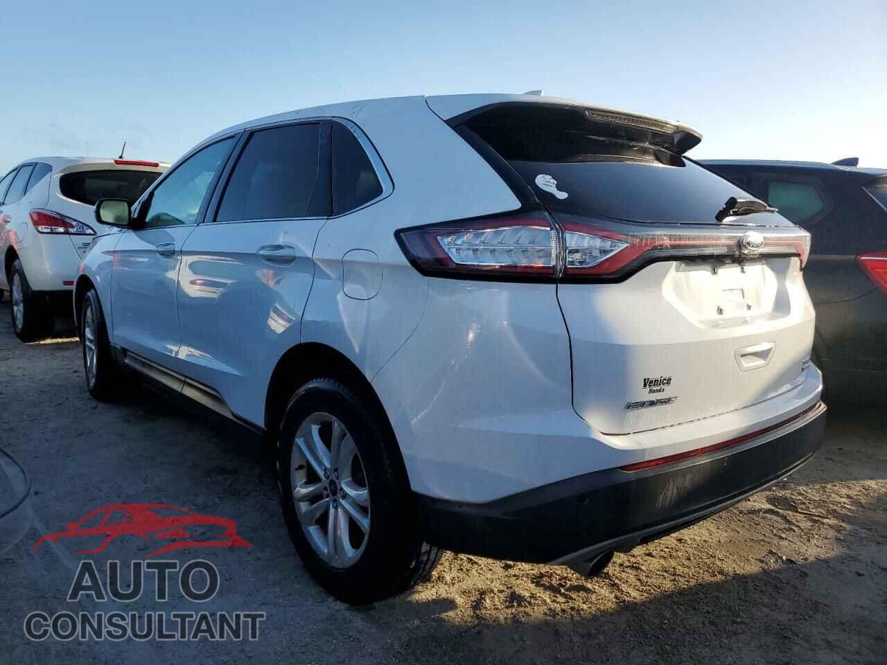 FORD EDGE 2017 - 2FMPK3J98HBB14616