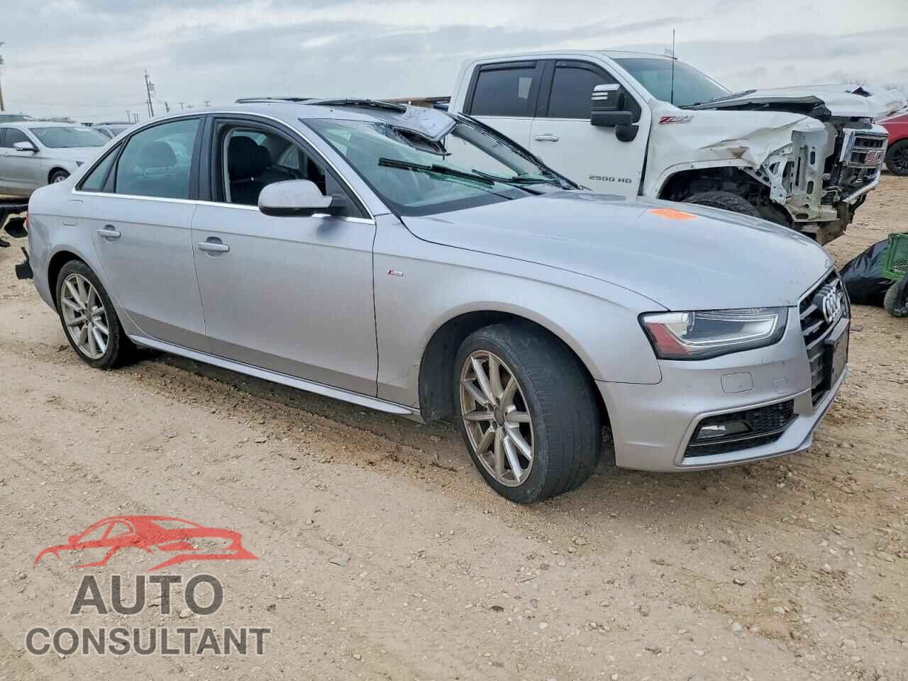 AUDI A4 2015 - WAUFFAFL4FN004058
