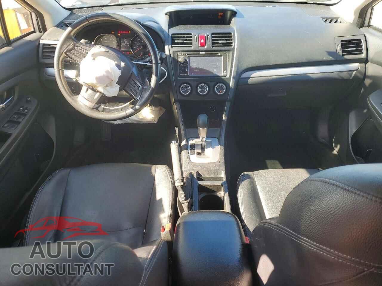 SUBARU XV 2013 - JF2GPAKC3D2898631