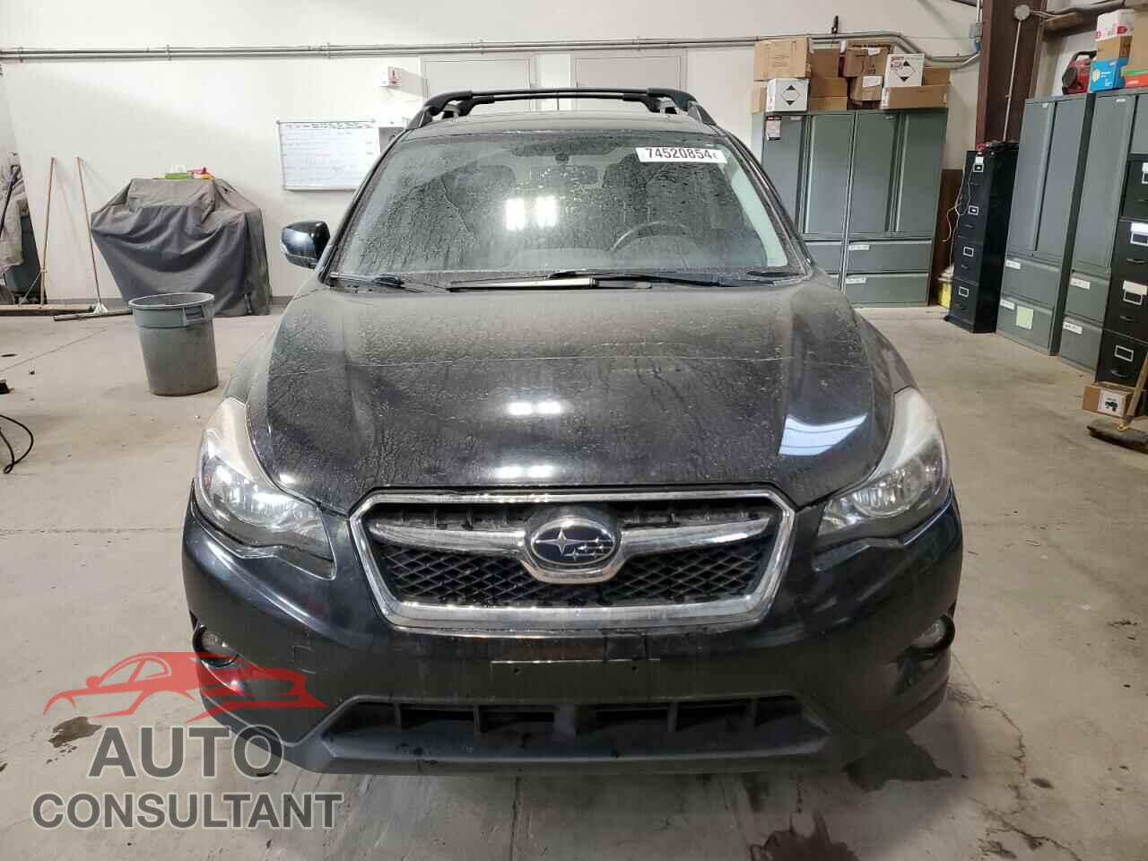 SUBARU XV 2013 - JF2GPAKC9D2854357
