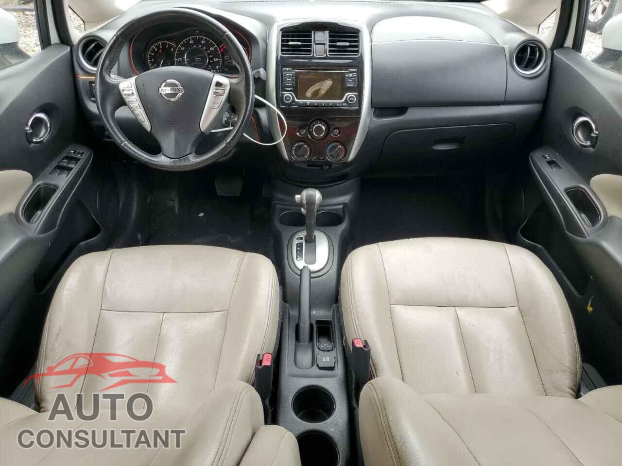 NISSAN VERSA 2016 - 3N1CE2CP6GL368511