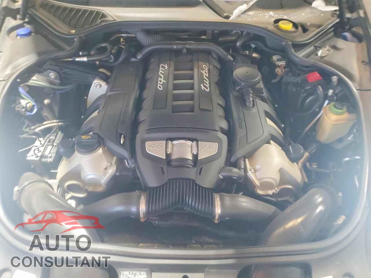 PORSCHE PANAMERA 2015 - WP0BC2A7XFL075075