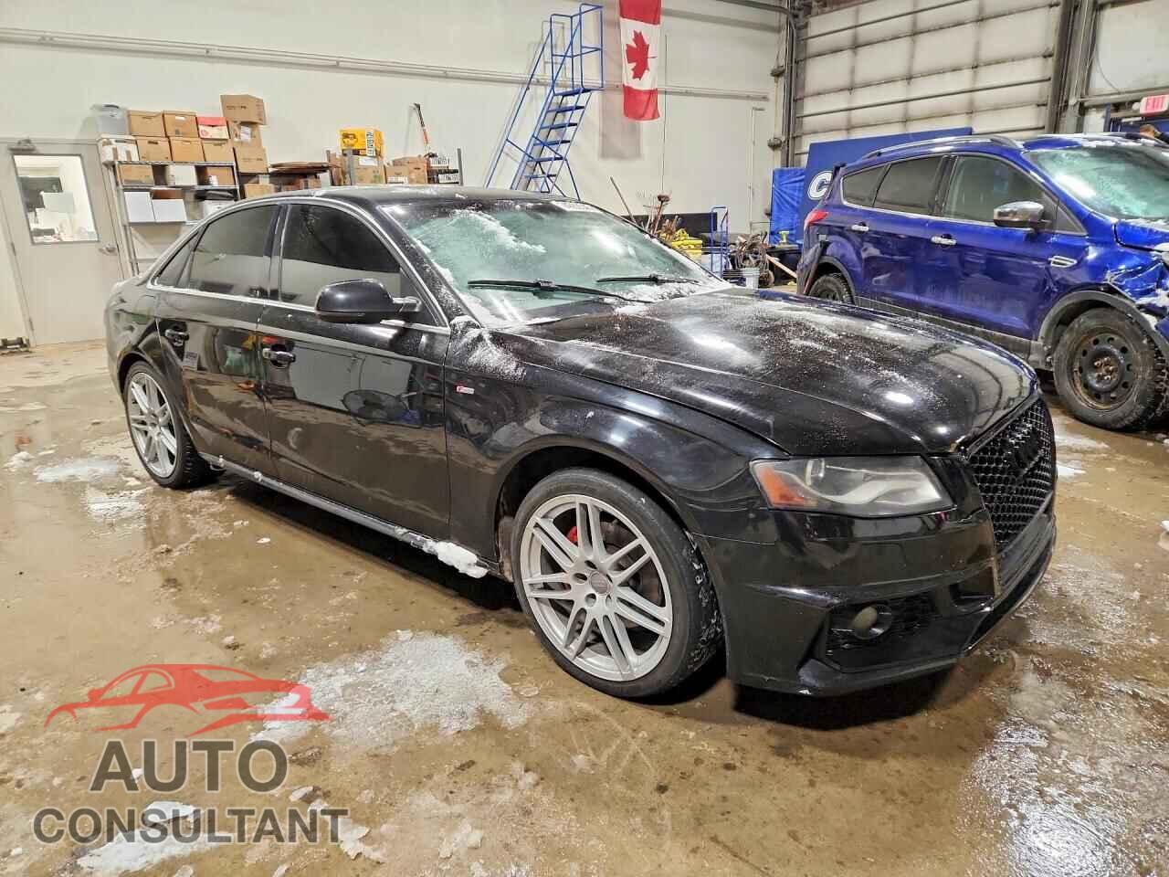 AUDI A4 2011 - WAUFFCFL7BN028277