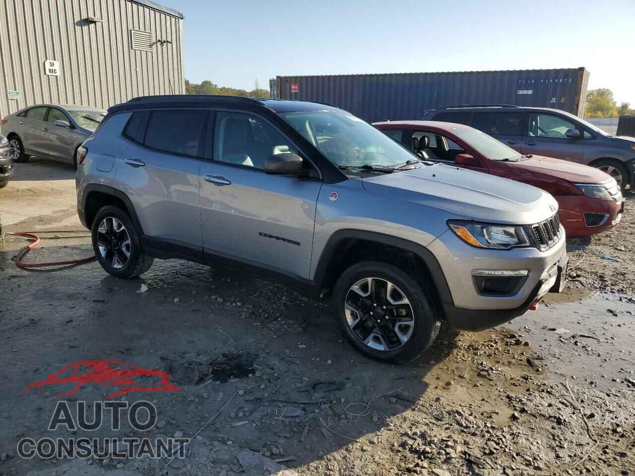 JEEP COMPASS 2018 - 3C4NJDDB4JT210384