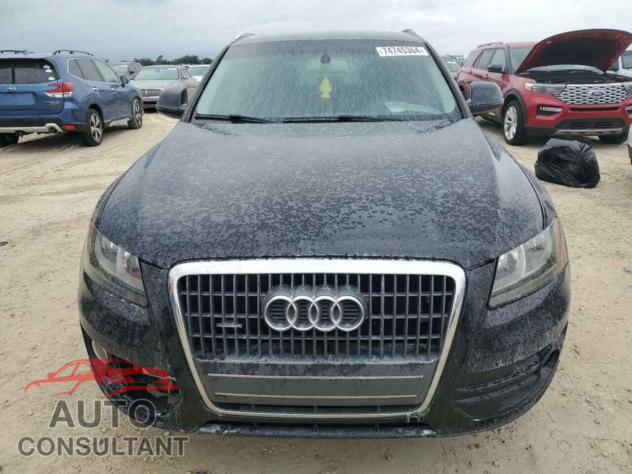AUDI Q5 2011 - WA1CFAFP3BA008364