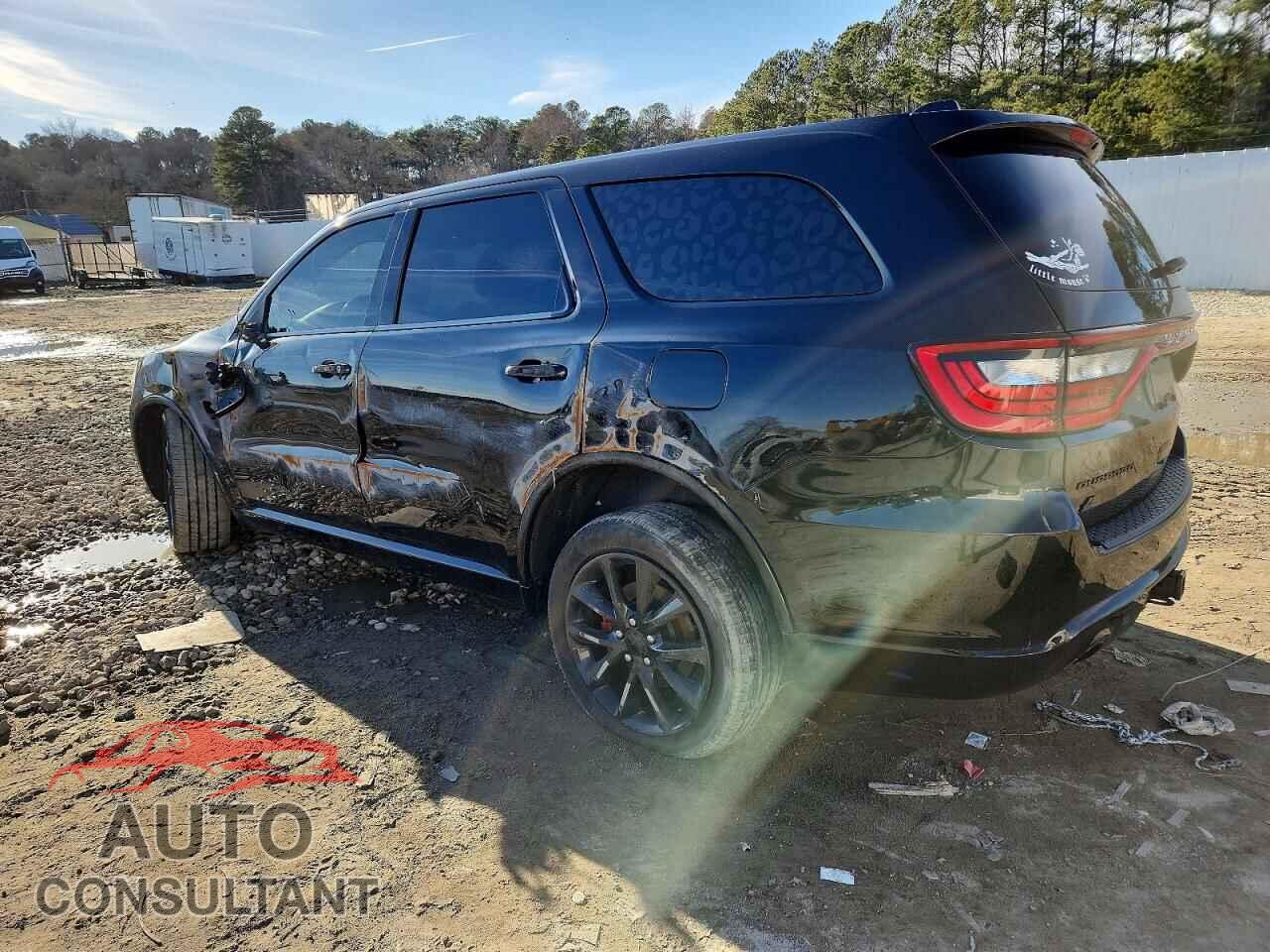 DODGE DURANGO 2018 - 1C4SDJCT7JC313944