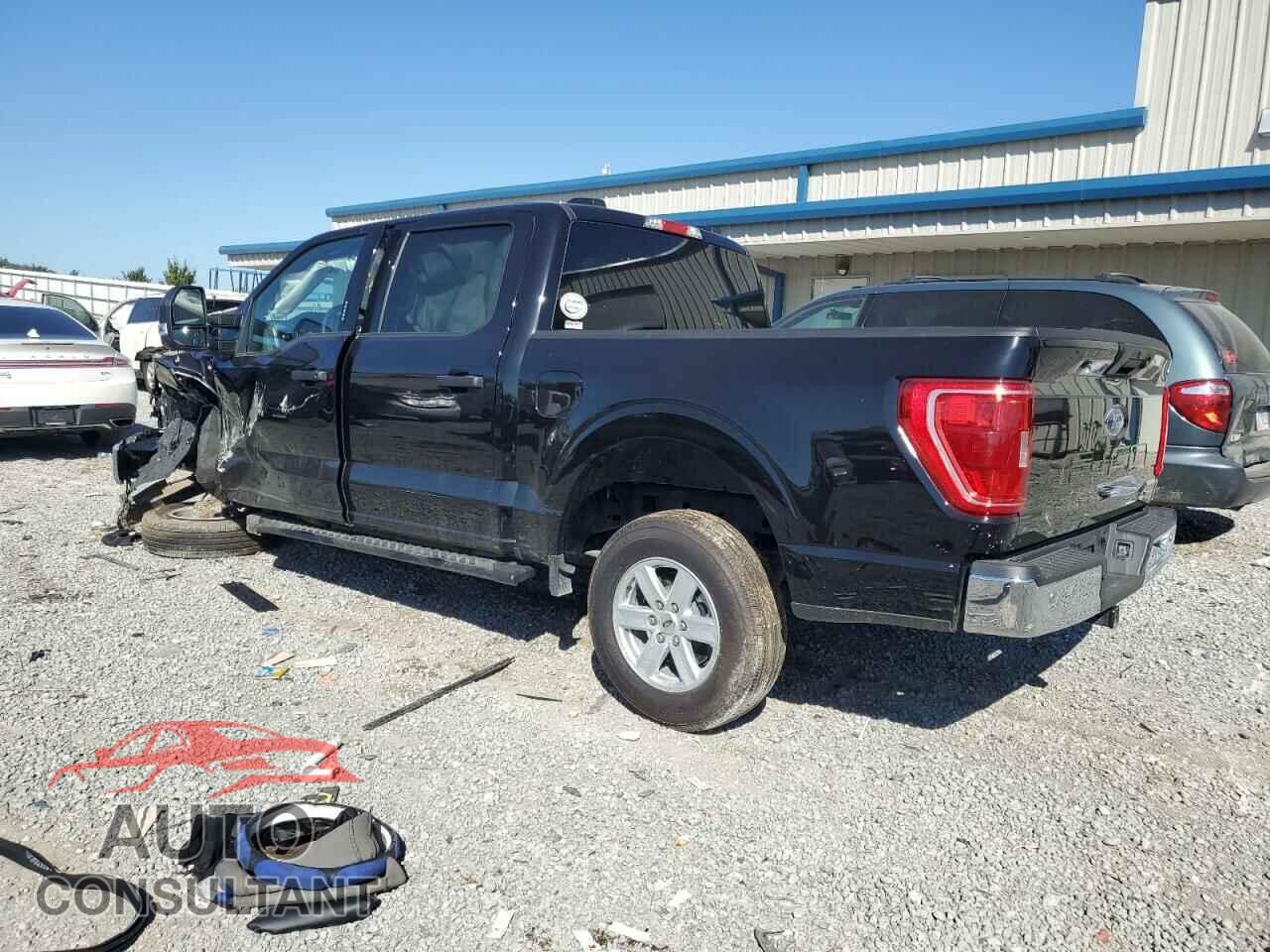 FORD F-150 2023 - 1FTEW1C8XPKG09672