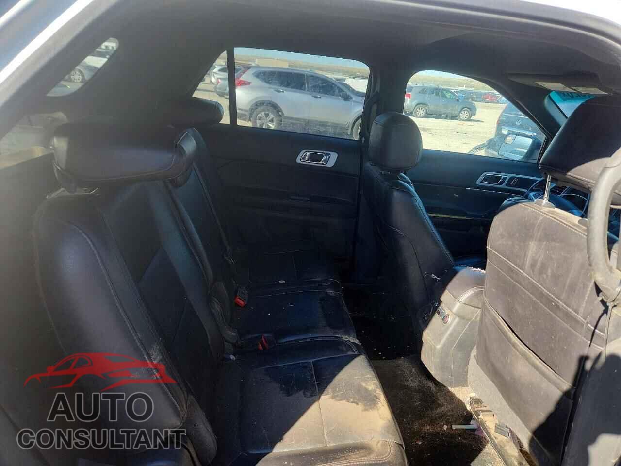 FORD EXPLORER 2013 - 1FM5K8D86DGC00422