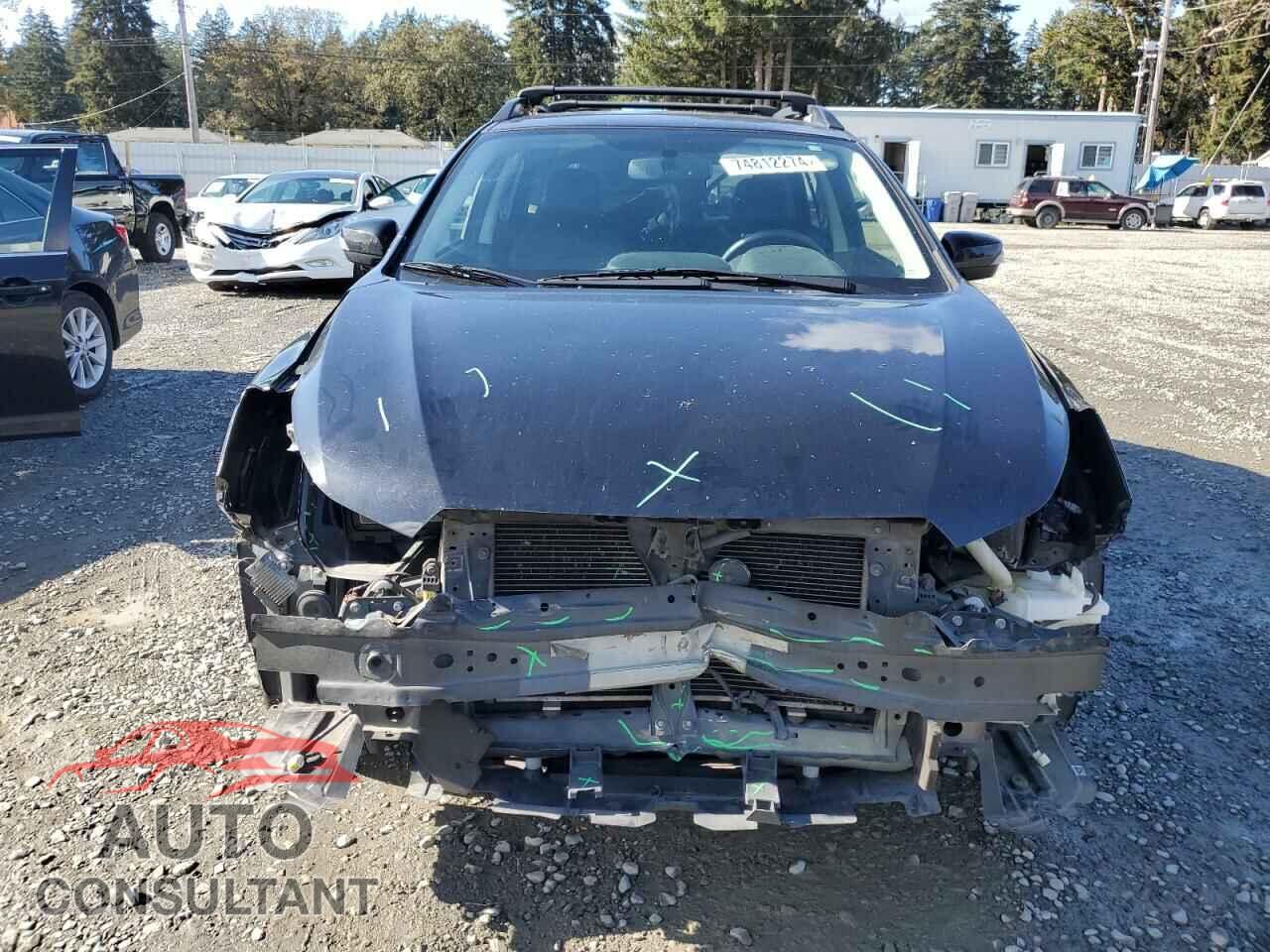SUBARU XV 2015 - JF2GPAMC8F8243006