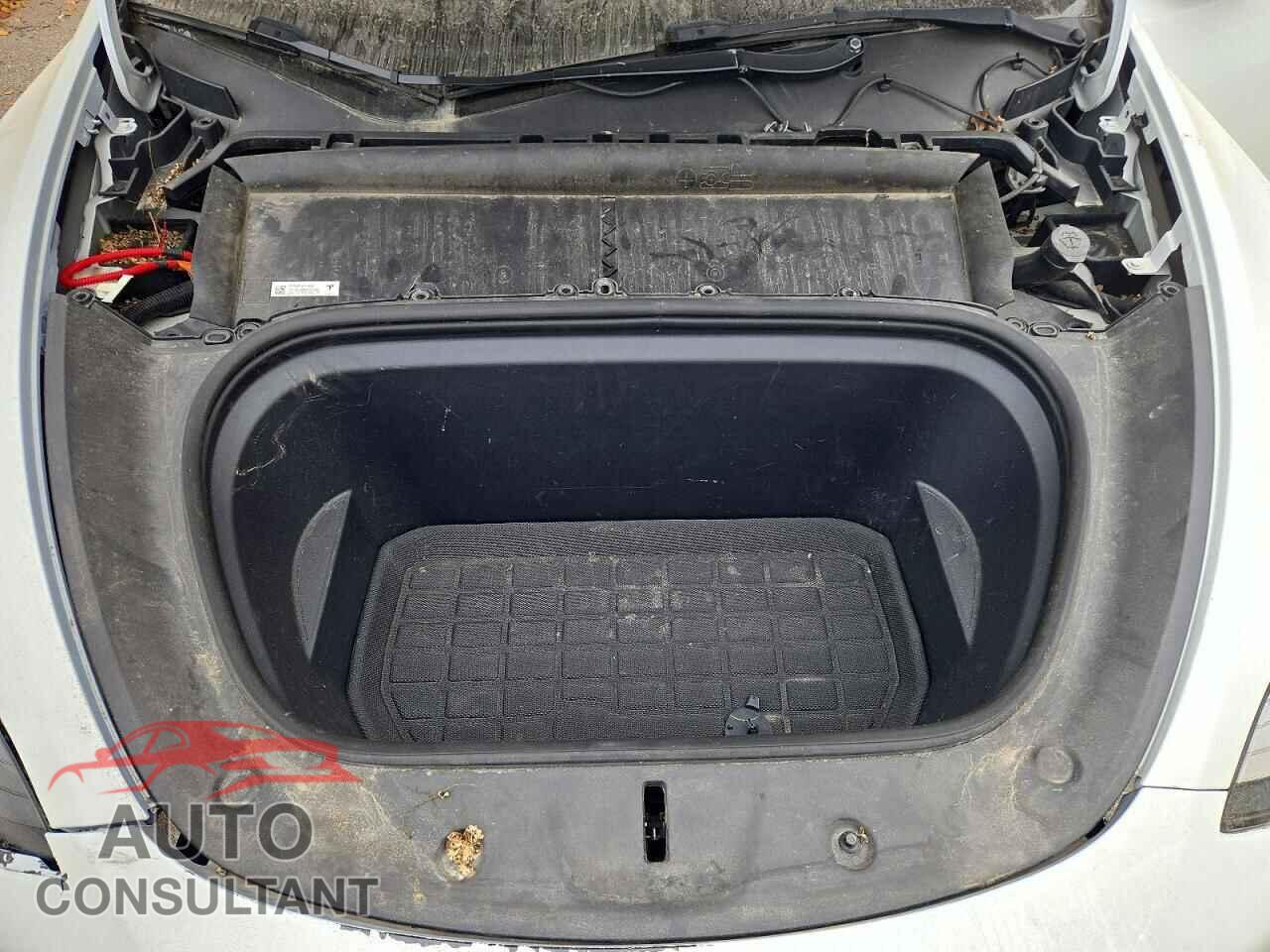 TESLA MODEL Y 2023 - 7SAYGDEEXPF587557
