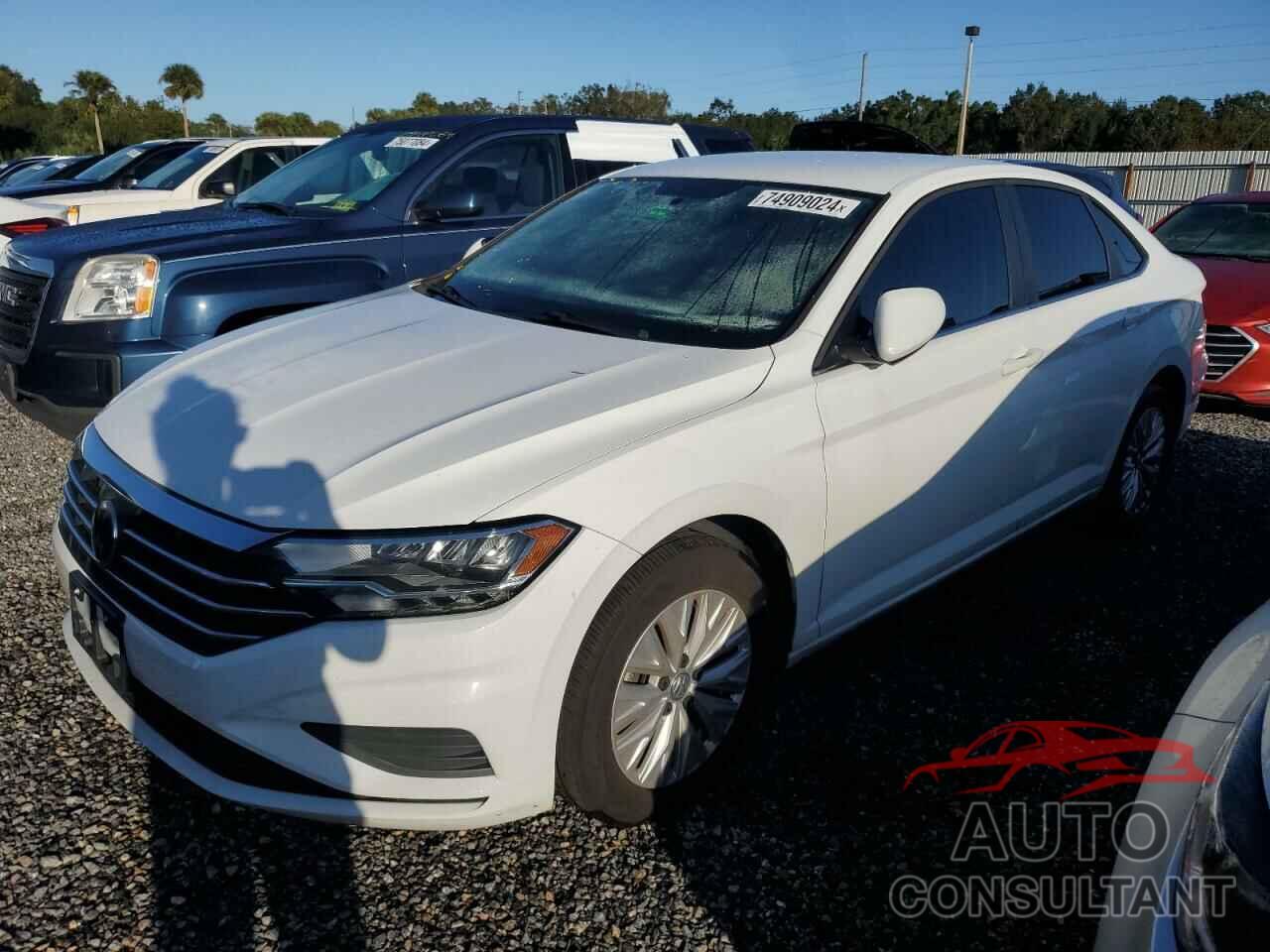 VOLKSWAGEN JETTA 2019 - 3VWC57BU4KM194777