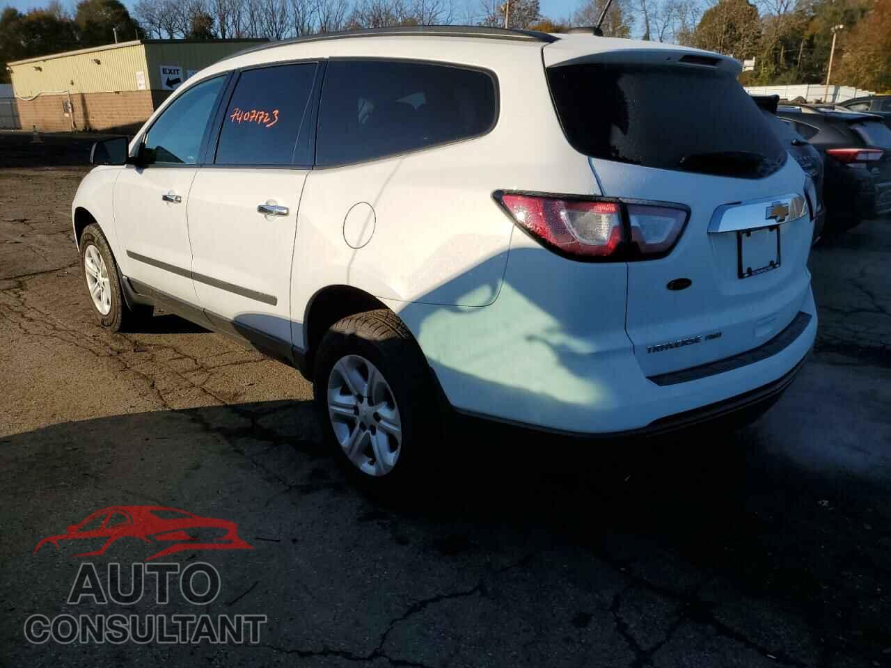 CHEVROLET TRAVERSE 2017 - 1GNKVFEDXHJ344862