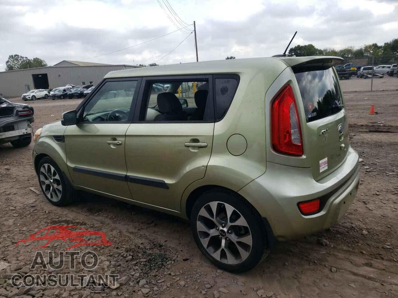 KIA SOUL 2013 - KNDJT2A62D7606830
