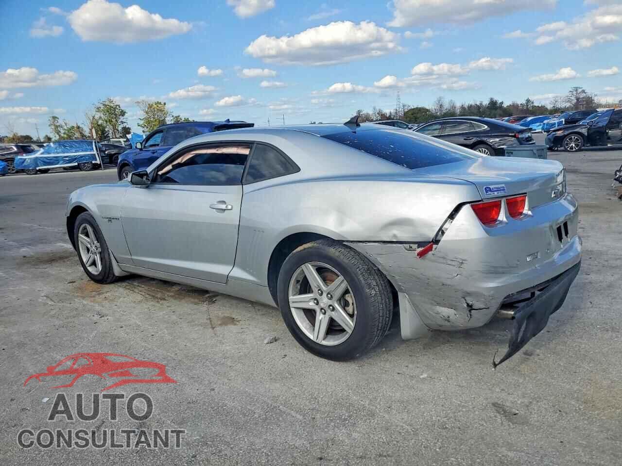 CHEVROLET CAMARO 2010 - 2G1FB1EV6A9227997