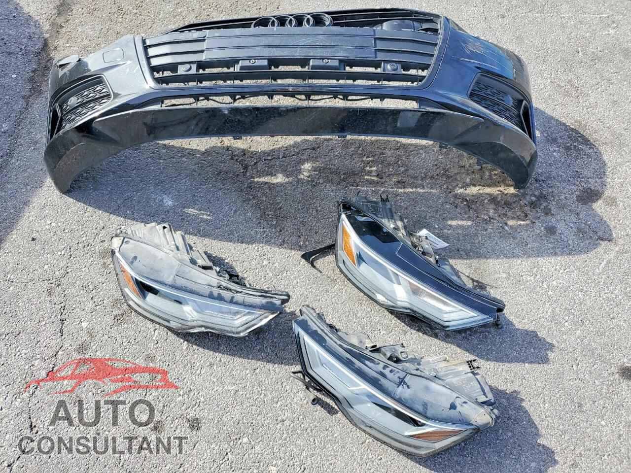 AUDI A6 2023 - WAUE3BF20PN028022