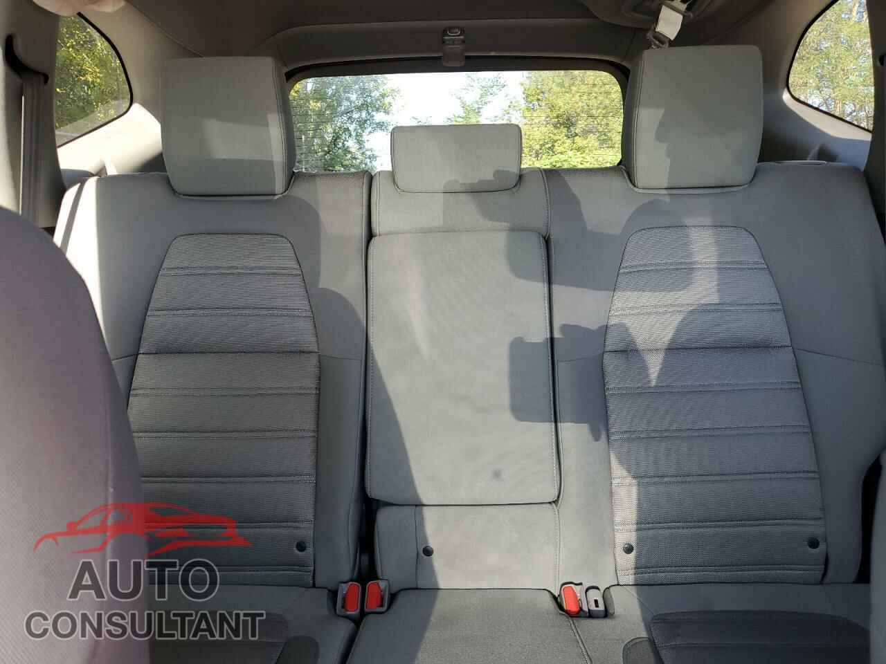 HONDA CRV 2017 - 2HKRW2H52HH604150