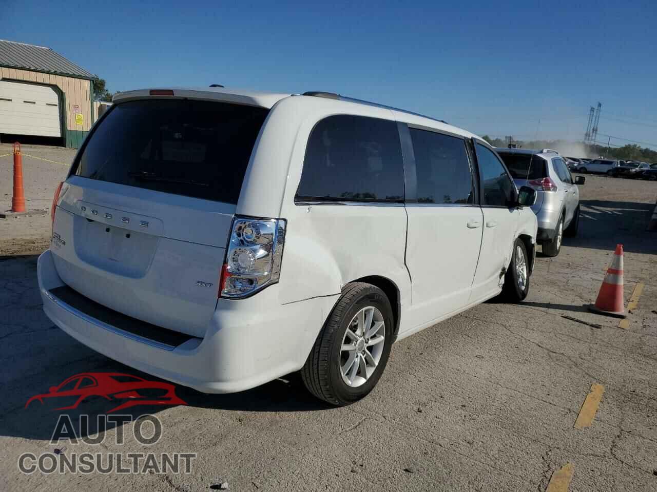 DODGE CARAVAN 2020 - 2C4RDGCG6LR175506