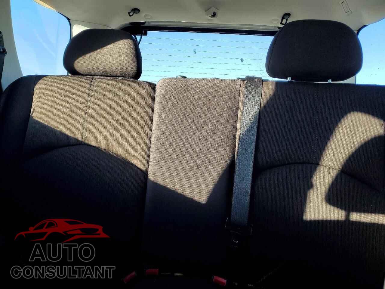 MAZDA TRIBUTE 2009 - 4F2CZ02799KM00749