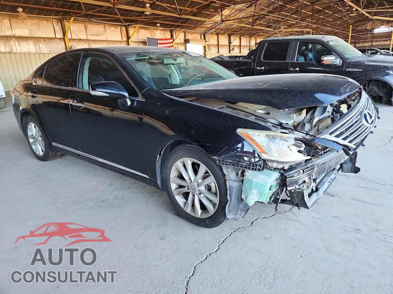LEXUS ES350 2011 - JTHBK1EG4B2453381