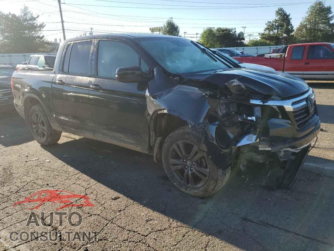HONDA RIDGELINE 2020 - 5FPYK3F13LB021498