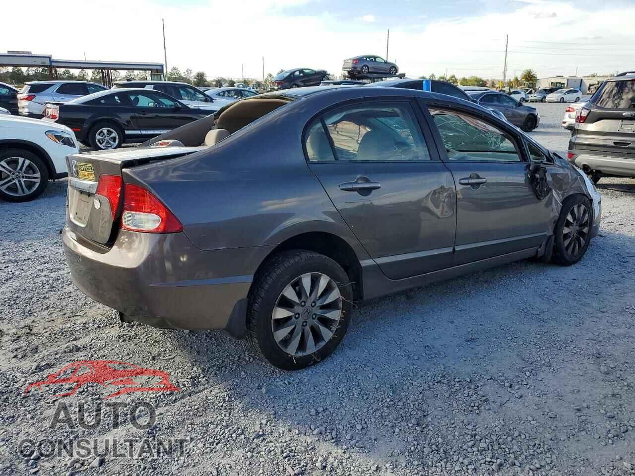 HONDA CIVIC 2011 - 19XFA1F80BE013805