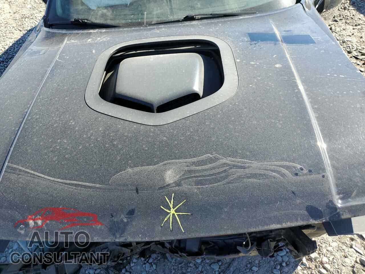 DODGE CHALLENGER 2016 - 2C3CDZFJ2GH284182