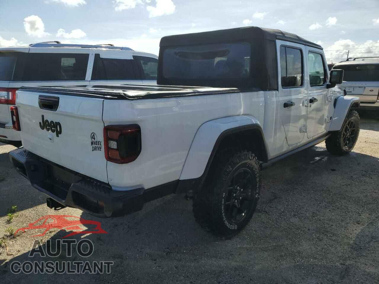 JEEP GLADIATOR 2024 - 1C6HJTAG2RL113030