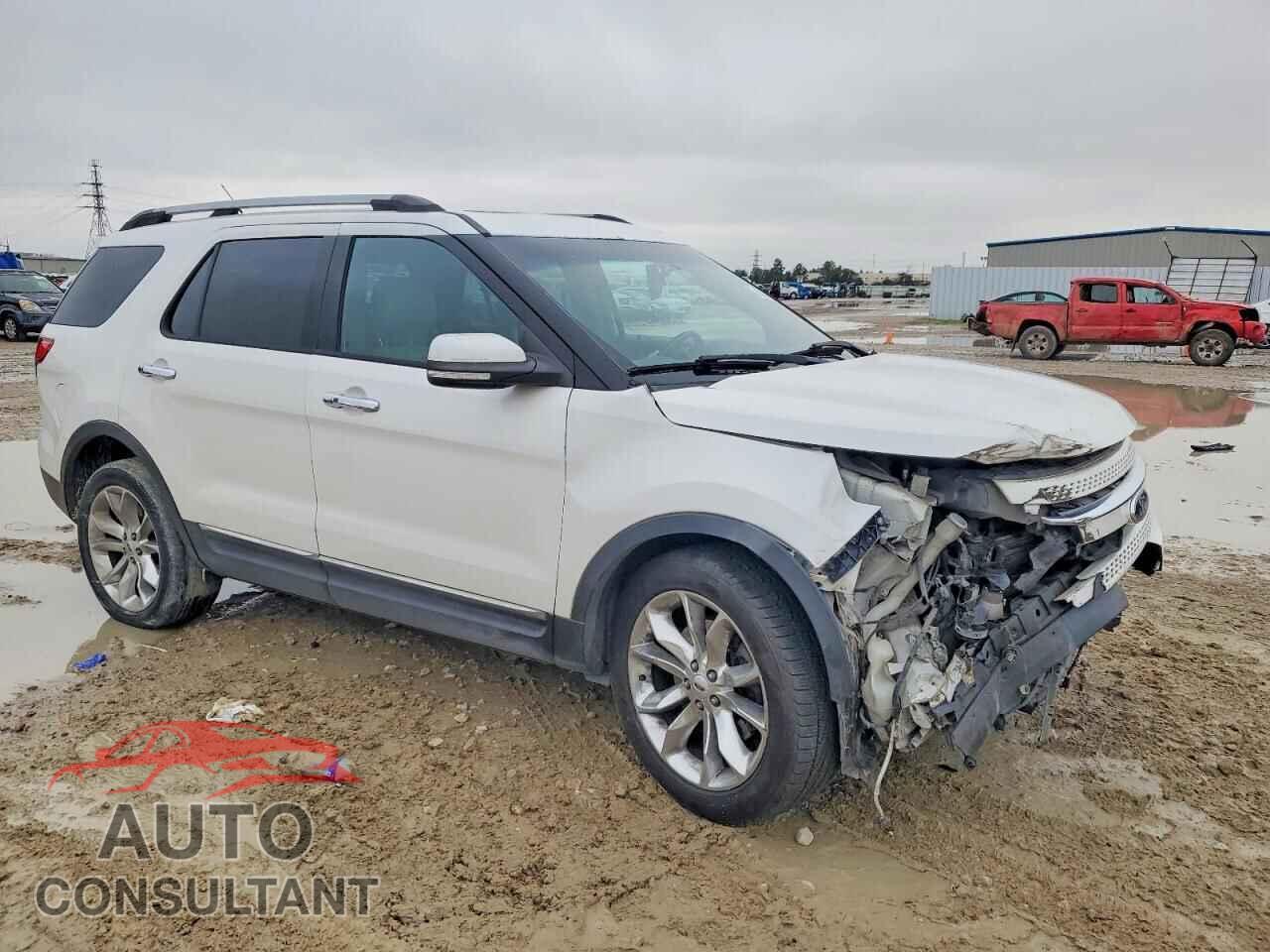 FORD EXPLORER 2015 - 1FM5K8F86FGA40574